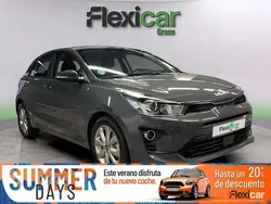 Gris Usado 2023 Kia Rio 2 Berlina | 16.990 € (Caro)