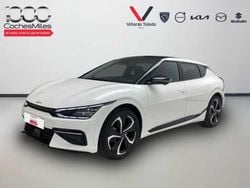 Blanco Usado 2022 Kia EV6 2 SUV | 32.490 € (Precio justo)