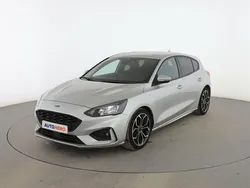 Gris Usado 2020 Ford Focus ST-Line X Berlina | 17.599 € (Buen precio)