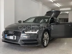 Audi A7 Sportback