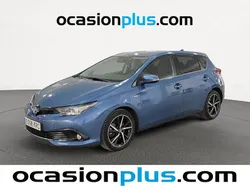 Azul Usado 2018 Toyota Auris Hybrid Edition Utilitario | 14.537 € (Precio justo)