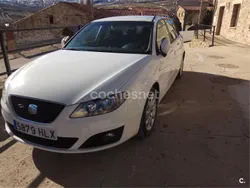 Blanco Usado 2012 Seat Exeo Ecomotive Familiar | 9300 € (Caro)