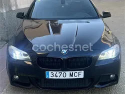Azul Usado 2011 BMW 535 Berlina | 14.000 € (Super precio)