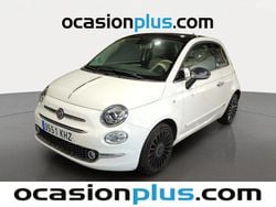 Blanco Usado 2018 Fiat 500 Lounge Utilitario | 7682 € (Buen precio)
