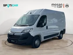 Otro Usado 2024 Citroën Jumper Monovolumen | 28.900 € (Un poco caro)