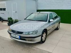 Gris / plata Usado 2002 Peugeot 406 Sport Familiar | 2990 € (Precio justo)