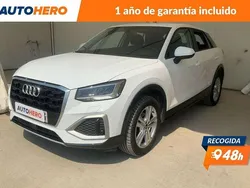 Negro Usado 2024 Audi Q2 Advanced SUV | 27.047 € (Precio justo)