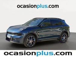 Azul Usado 2023 Lynk & Co 01 SUV | 24.082 € (Precio justo)