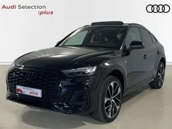 Negro Usado 2023 Audi Q5 Sportback SUV | 51.350 € (Precio justo)