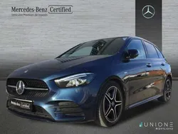 Usado 2021 Mercedes B200 Monovolumen | 28.000 € (Precio justo)
