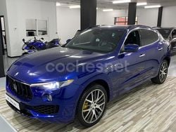 Azul Usado 2018 Maserati Levante SUV | 38.990 € (Precio justo)