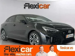 Amarillo Usado 2025 Hyundai i30 N Line Berlina | 22.590 € (Precio justo)