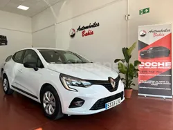 Blanco Usado 2021 Renault Clio V SE Berlina | 12.990 € (Buen precio)