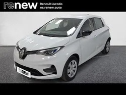 Blanco Usado 2022 Renault Zoe Business Utilitario | 17.190 € (Precio justo)