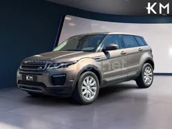 Marrón Usado 2017 Land Rover Range Rover evoque SE SUV | 19.500 € (Precio justo)
