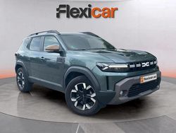 Verde Usado 2024 Dacia Duster Essentiel SUV | 17.960 € (Precio justo)