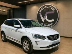 Blanco Usado 2015 Volvo XC60 Momentum SUV | 13.900 € (Precio justo)