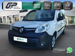 Blanco Usado 2021 Renault Kangoo LIMITED Monovolumen | 14.020 € (Precio justo)