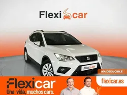 Blanco Usado 2021 Seat Arona Reference SUV | 12.590 € (Buen precio)