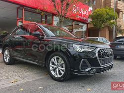 Negro Usado 2020 Audi Q3 SUV | 32.300 € (Precio justo)