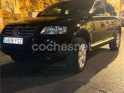 Negro Usado 2006 VW Touareg R SUV | 8000 €