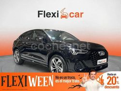 Negro Usado 2020 Audi Q3 Sportback SUV | 32.490 € (Precio justo)