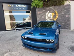 Azul Usado 2022 Dodge Challenger Coupe | 155.600 €