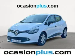 Blanco Usado 2016 Renault Clio IV Business Utilitario | 5690 € (Buen precio)