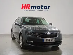 Gris Usado 2019 Skoda Octavia Ambition Berlina | 14.560 € (Buen precio)