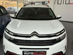 Blanco Usado 2019 Citroën C5 Aircross Feel SUV | 11.900 € (Caro)