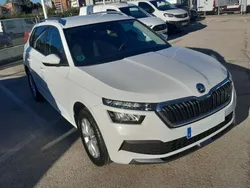 Blanco Usado 2023 Skoda Kamiq Ambition SUV | 17.390 € (Buen precio)
