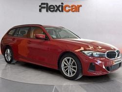 Rojo Usado 2023 BMW 318 Familiar | 25.470 € (Buen precio)