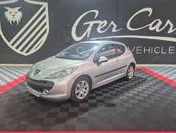 Gris / plata Usado 2007 Peugeot 207 Berlina | 4195 € (Precio justo)