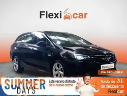 Negro Usado 2021 Opel Astra Elegance Berlina | 11.490 € (Buen precio)