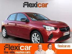 Rojo Usado 2023 Opel Corsa Edition Berlina | 13.490 € (Precio justo)