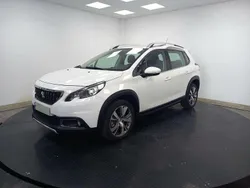 Blanco Usado 2018 Peugeot 2008 Allure SUV | 10.990 € (Precio justo)