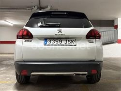 Blanco Usado 2016 Peugeot 2008 GT-line SUV | 12.000 € (Caro)