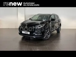 Negro Usado 2020 Renault Kadjar Zen SUV | 20.700 € (Un poco caro)