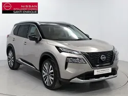 Negro Usado 2023 Nissan X-Trail Tekna+ SUV | 40.900 € (Un poco caro)