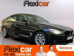 Blanco Usado 2016 BMW 320 Gran Turismo Berlina | 19.090 € (Buen precio)