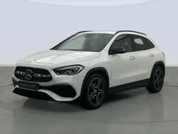 Blanco Usado 2020 Mercedes GLA200 SUV | 31.000 € (Precio justo)