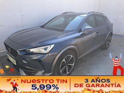 Gris / plata Usado 2021 Cupra Formentor SUV | 23.950 € (Precio justo)