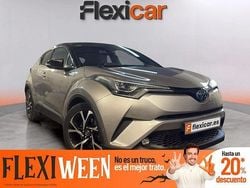 Gris Usado 2017 Toyota C-HR Advance SUV | 18.970 € (Precio justo)