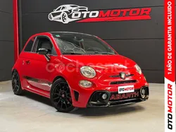 Rojo Usado 2017 Abarth 595 Competizione Utilitario | 18.990 € (Precio justo)