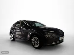 Negro Usado 2024 Hyundai Kona Style SUV | 38.500 €
