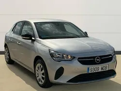Gris Usado 2022 Opel Corsa-e Edition Utilitario | 14.490 € (Super precio)