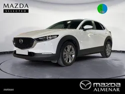 Blanco Usado 2021 Mazda CX-30 SUV | 22.400 € (Precio justo)