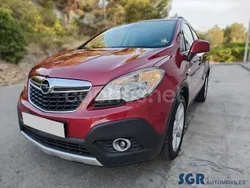 Granate Usado 2013 Opel Mokka Selective SUV | 9500 € (Precio justo)