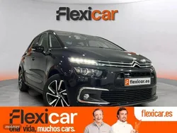 Negro Usado 2017 Citroën C4 Picasso PureTech Monovolumen | 11.490 € (Precio justo)