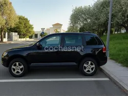 VW Touareg